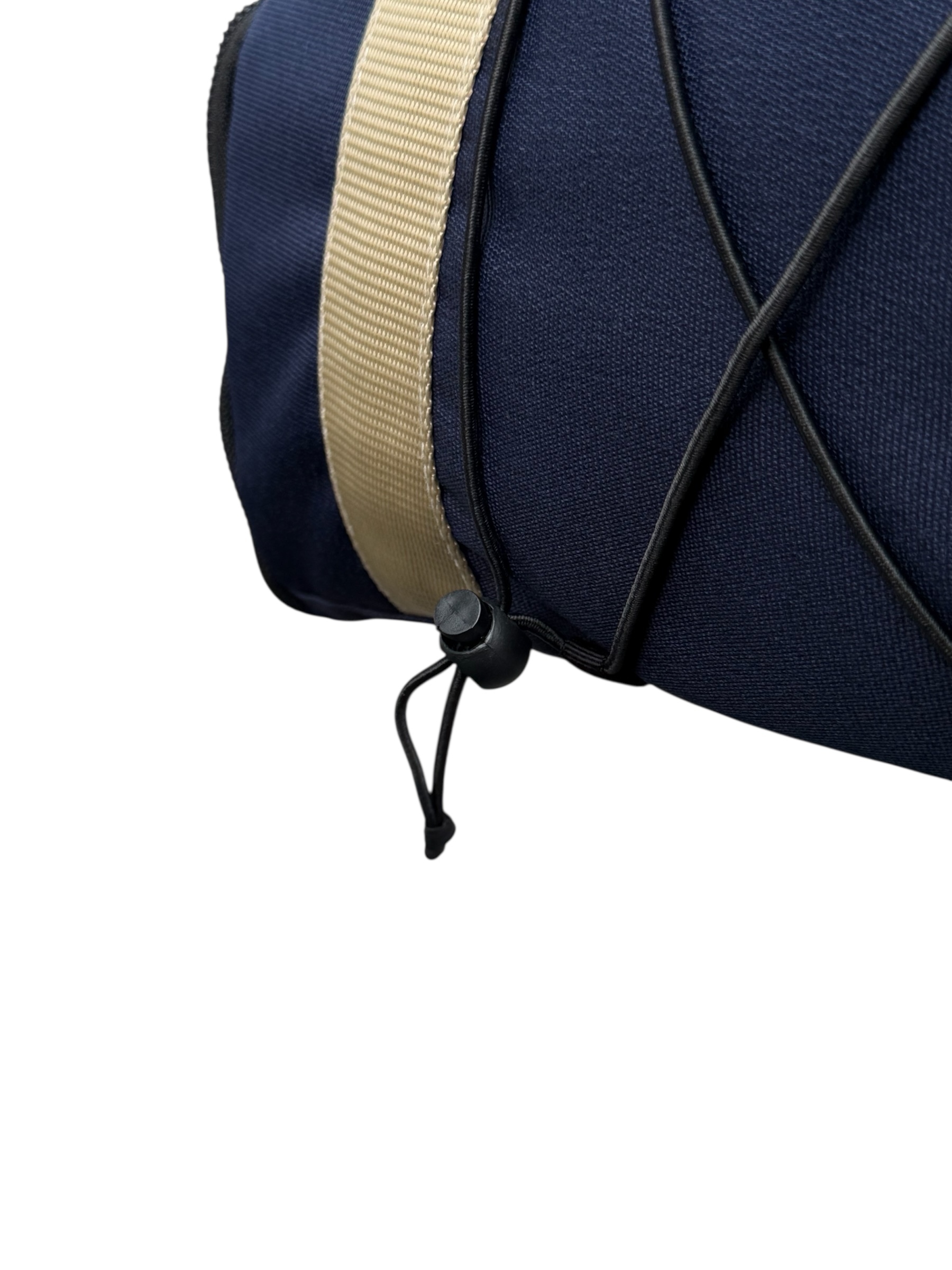 CENTRAL GYM BAG NAVY BLUE 4