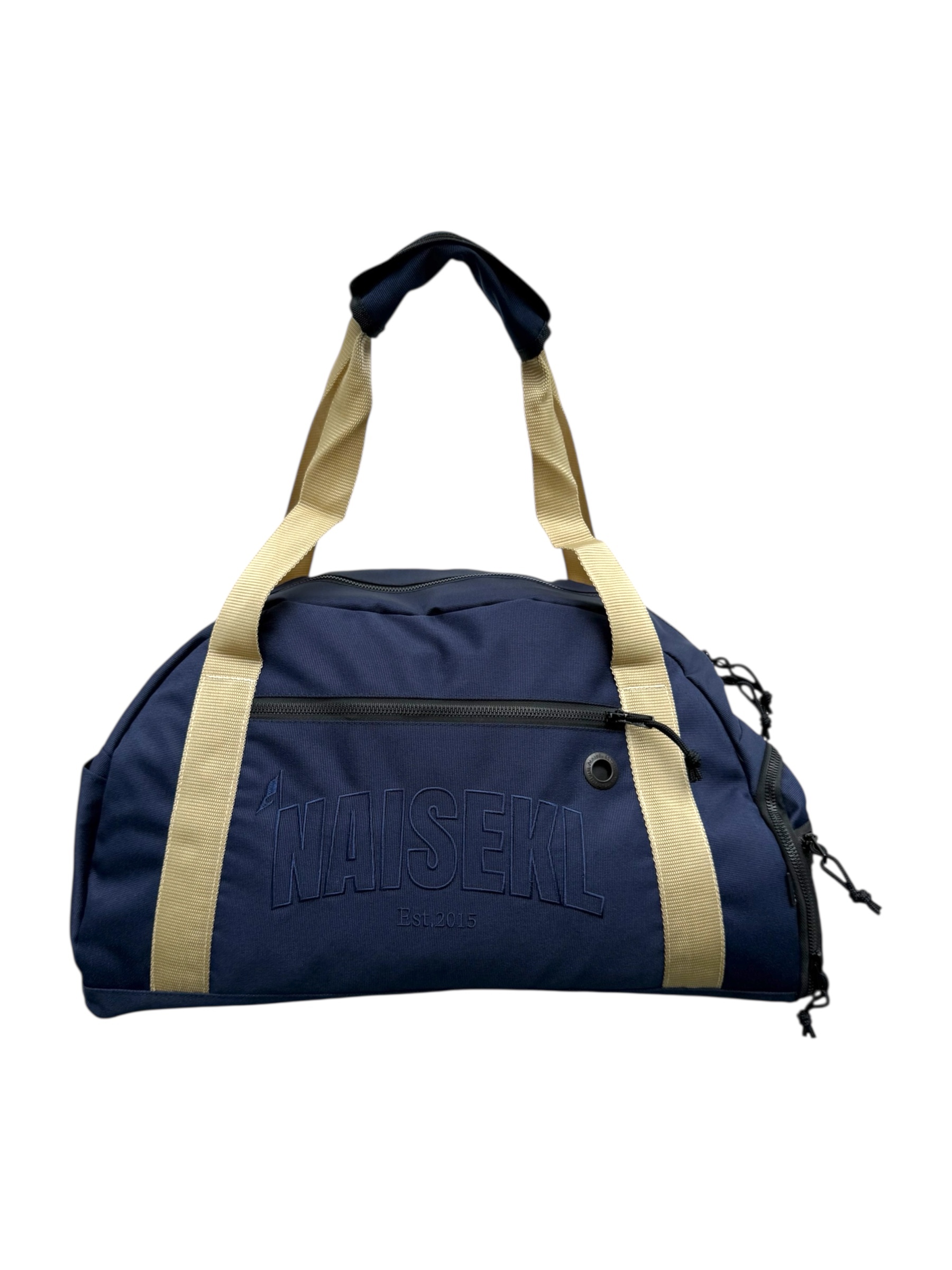 CENTRAL GYM BAG NAVY BLUE 7