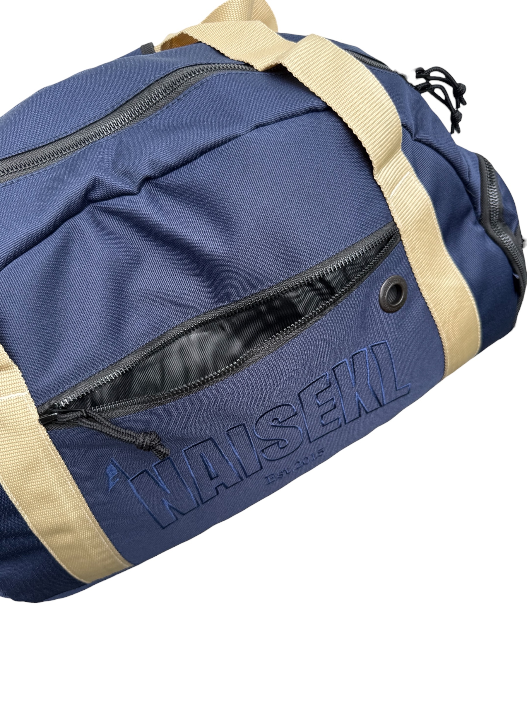 CENTRAL GYM BAG NAVY BLUE 9