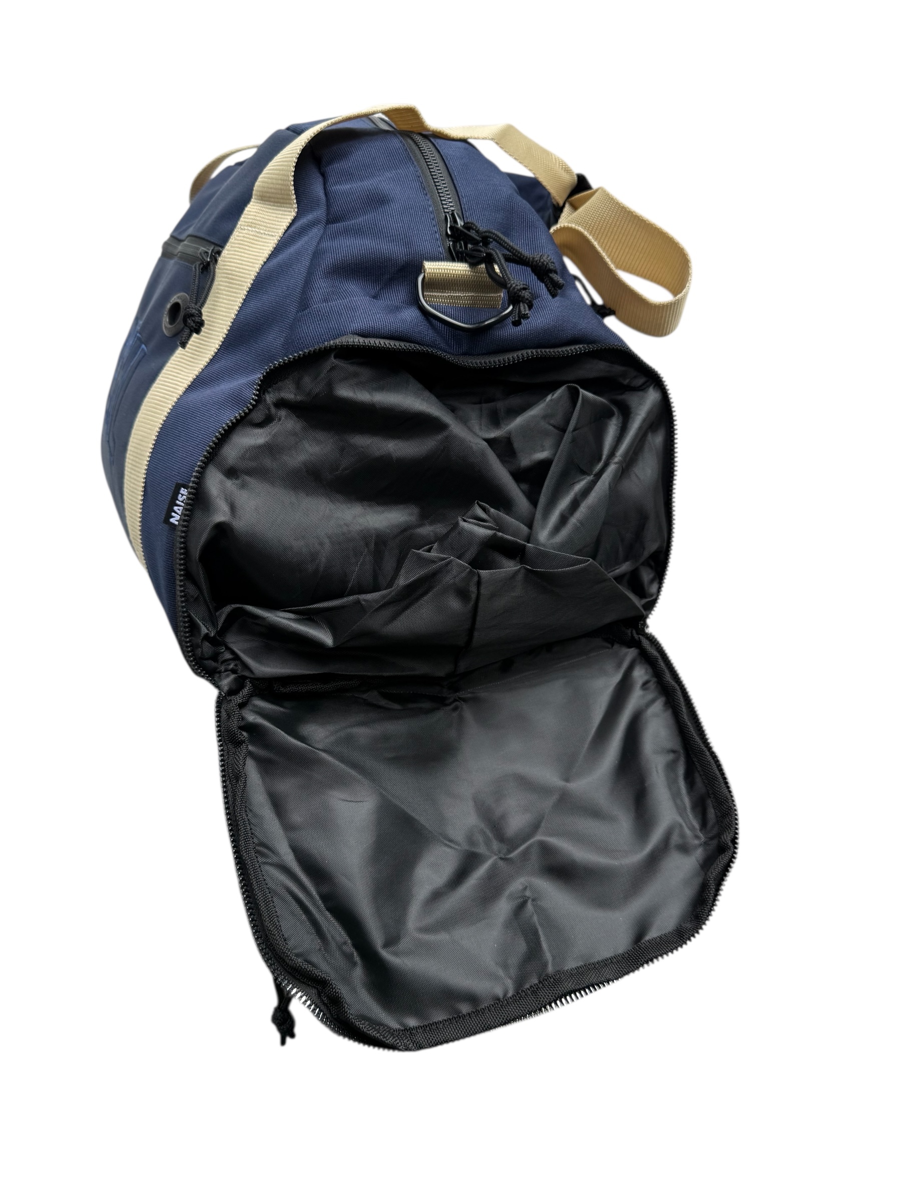 CENTRAL GYM BAG NAVY BLUE 13