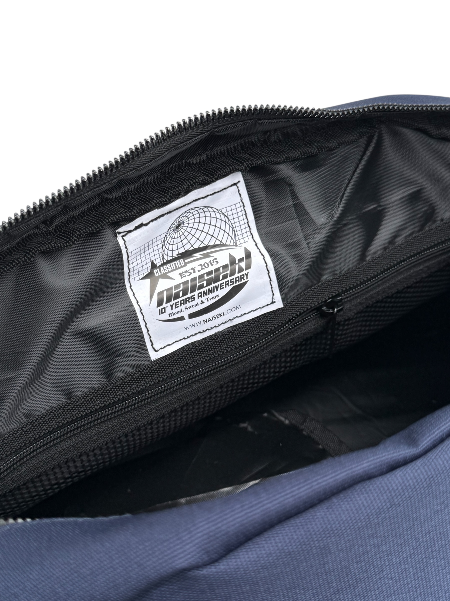 CENTRAL GYM BAG NAVY BLUE 15