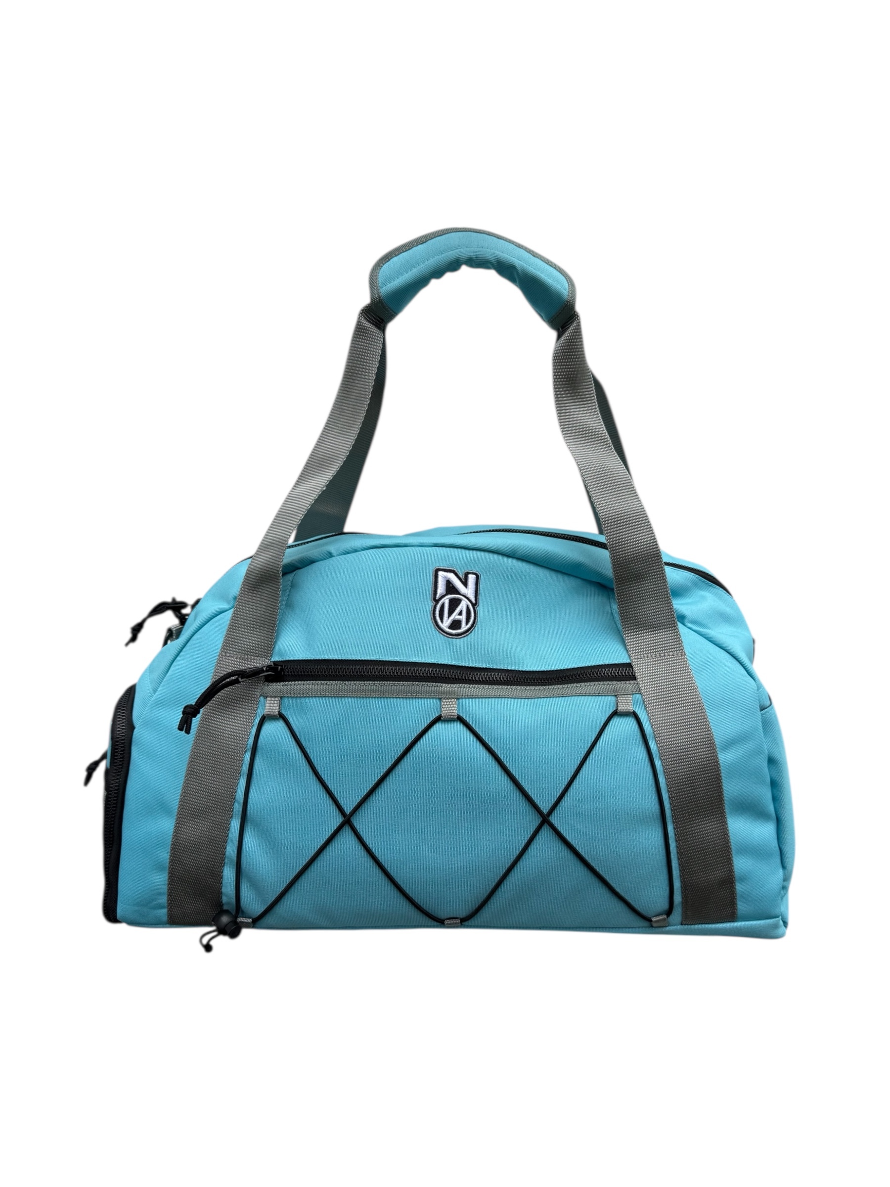 CENTRAL GYM BAG BLUE 1