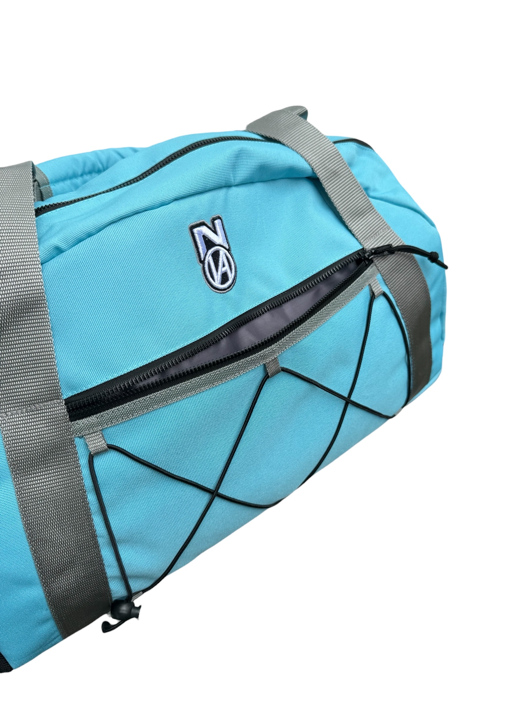 CENTRAL GYM BAG BLUE 3