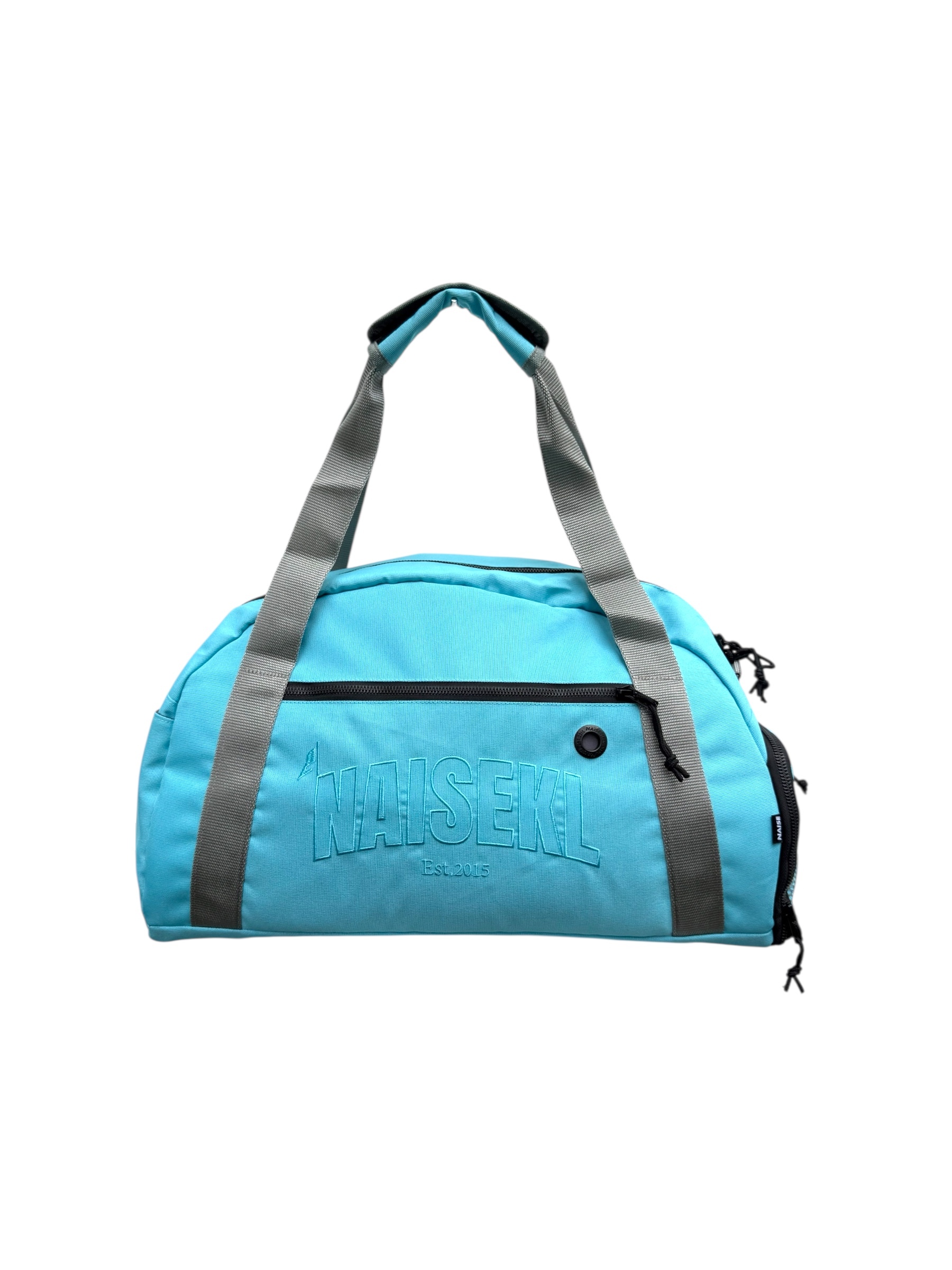 CENTRAL GYM BAG BLUE 7