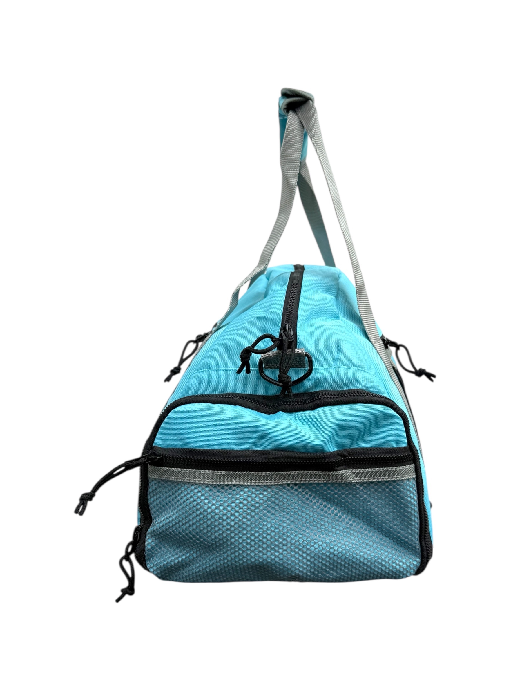 CENTRAL GYM BAG BLUE 11