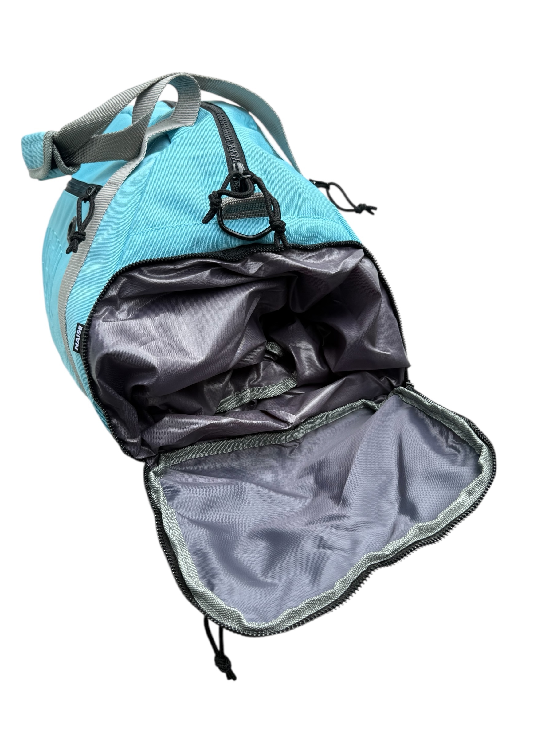 CENTRAL GYM BAG BLUE 13