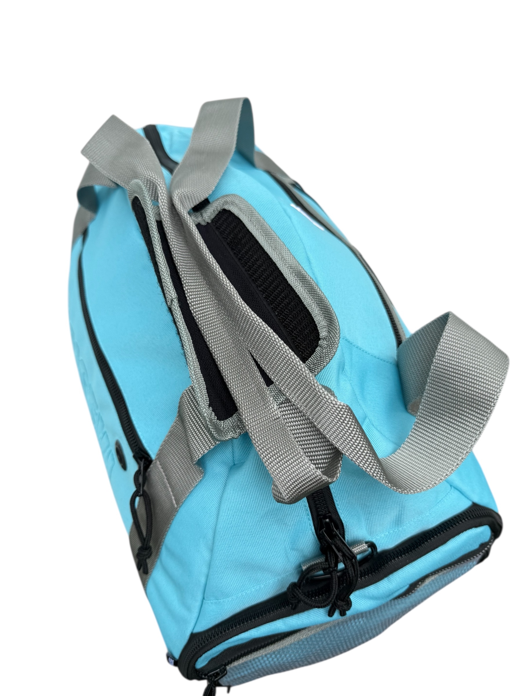 CENTRAL GYM BAG BLUE 14