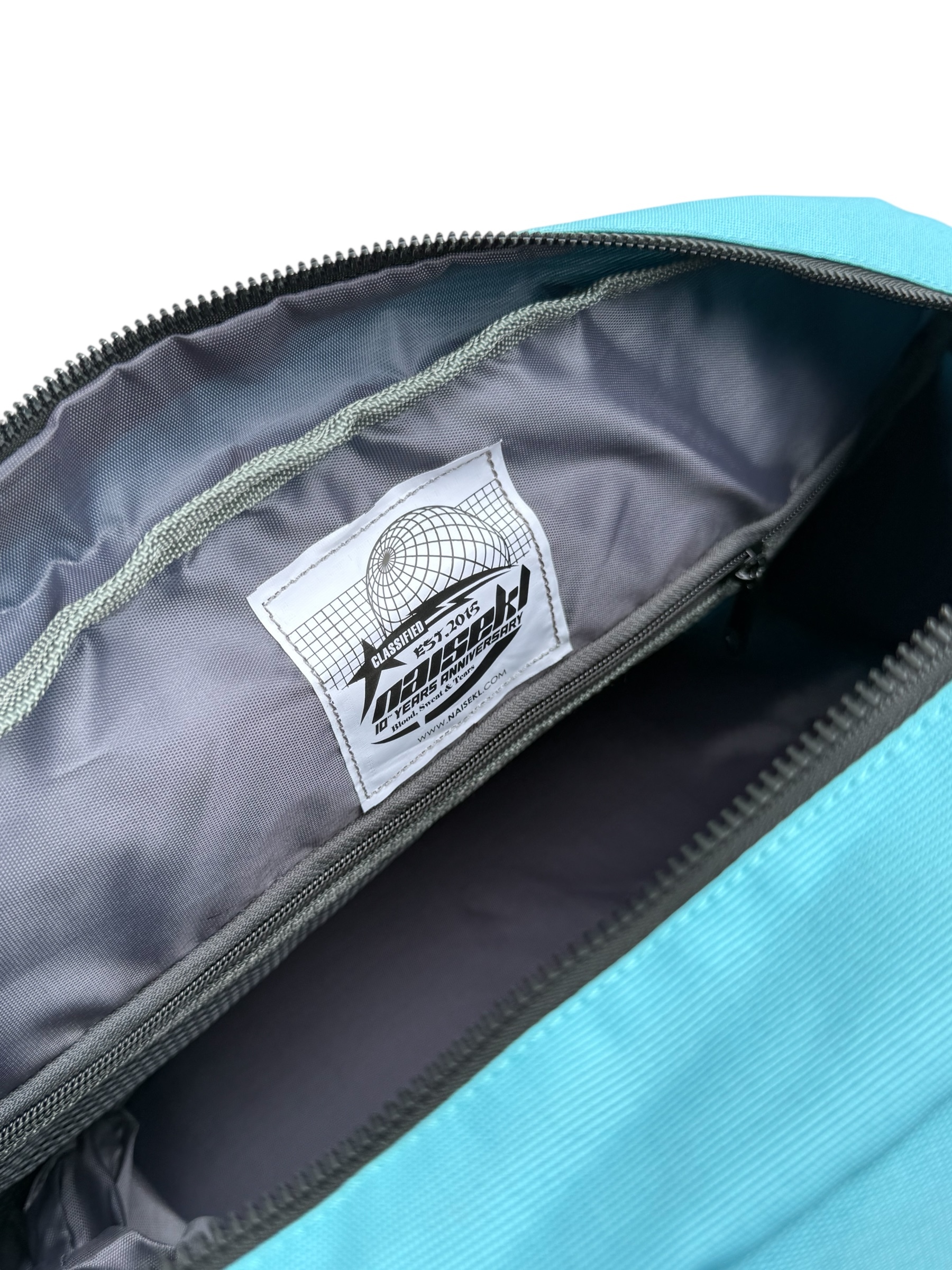 CENTRAL GYM BAG BLUE 15