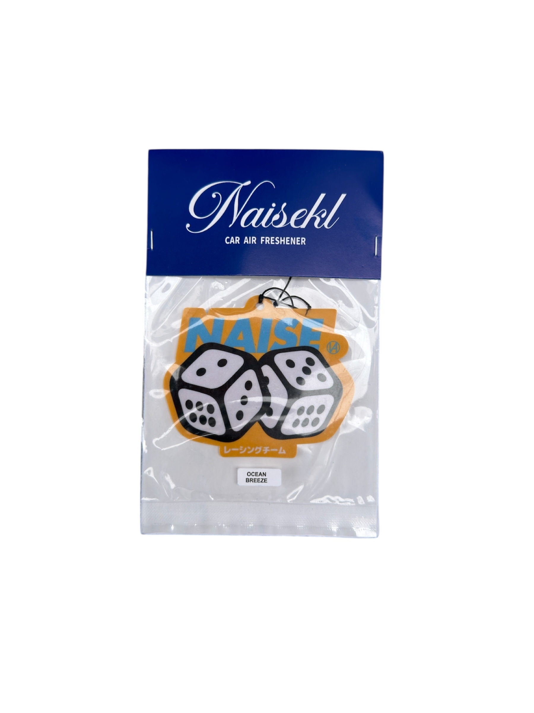 YELLOW STUFF OCEAN BREEZE FLAVOR