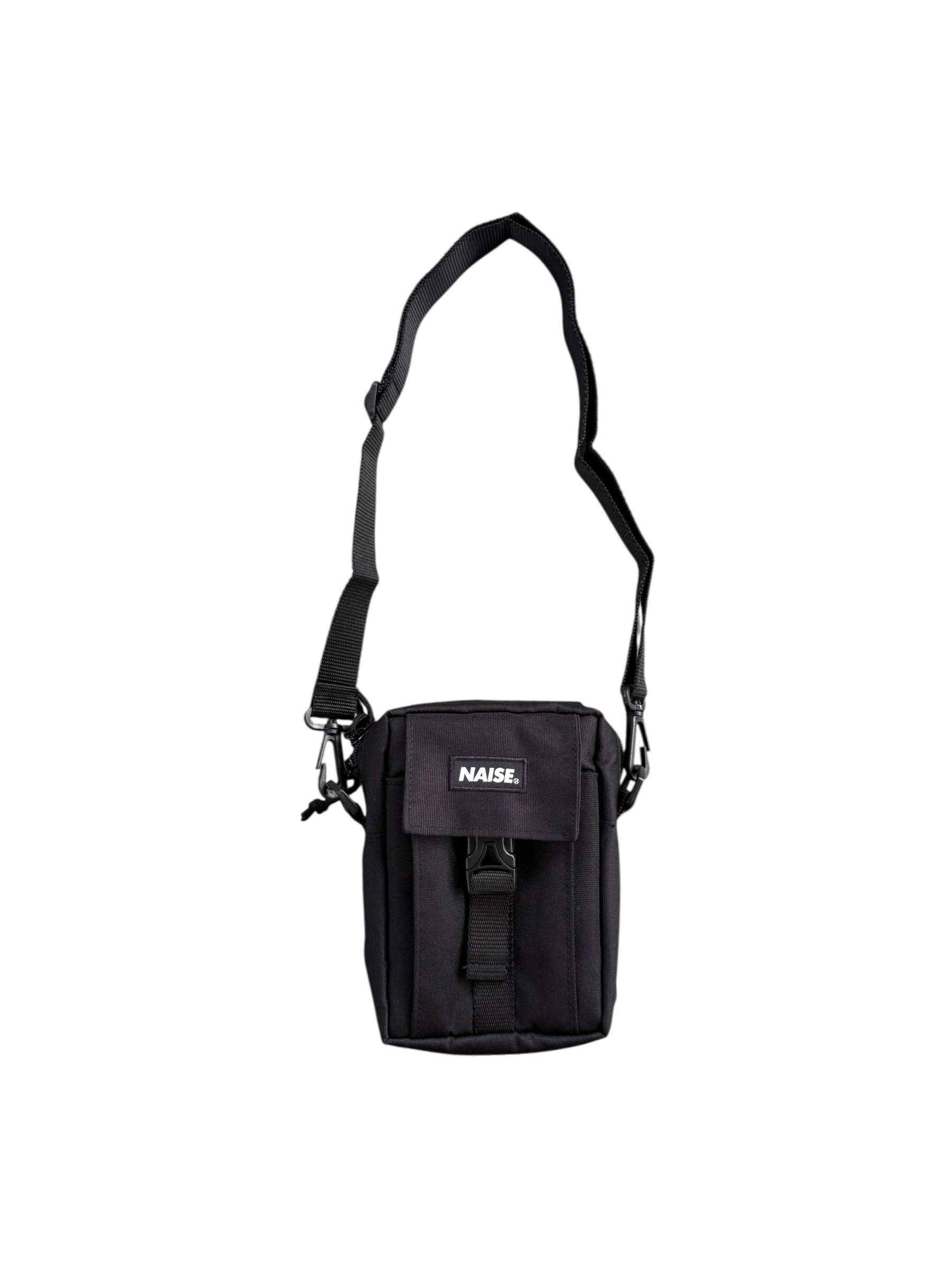 SLING BAG BLACK 1