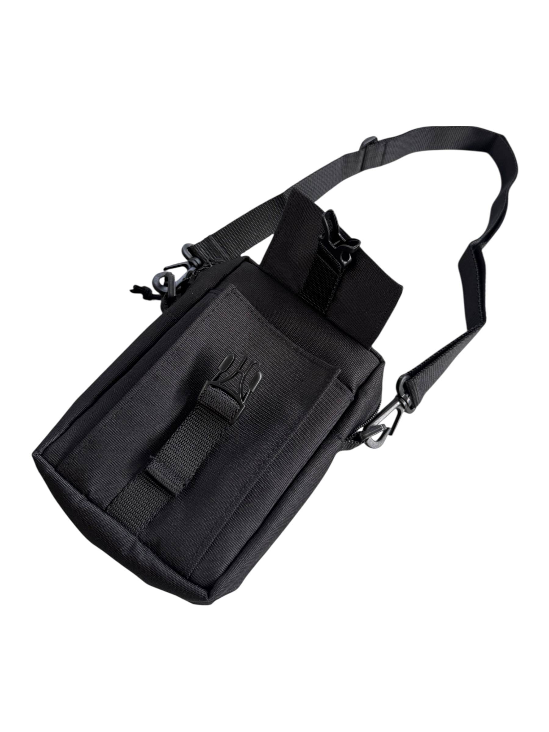 SLING BAG BLACK 3