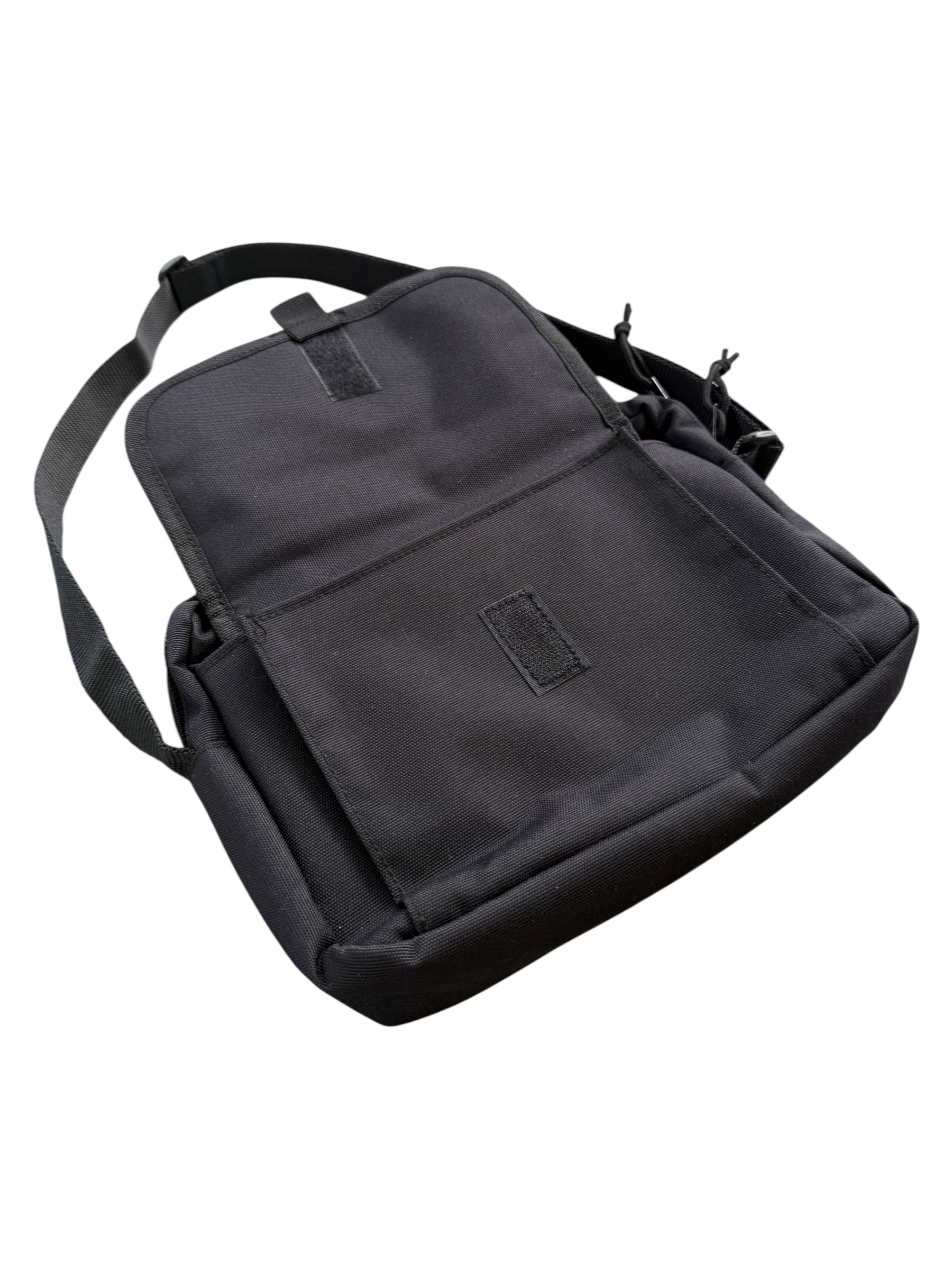 DRAGO CLUTCH BAG V2 BLACK 3