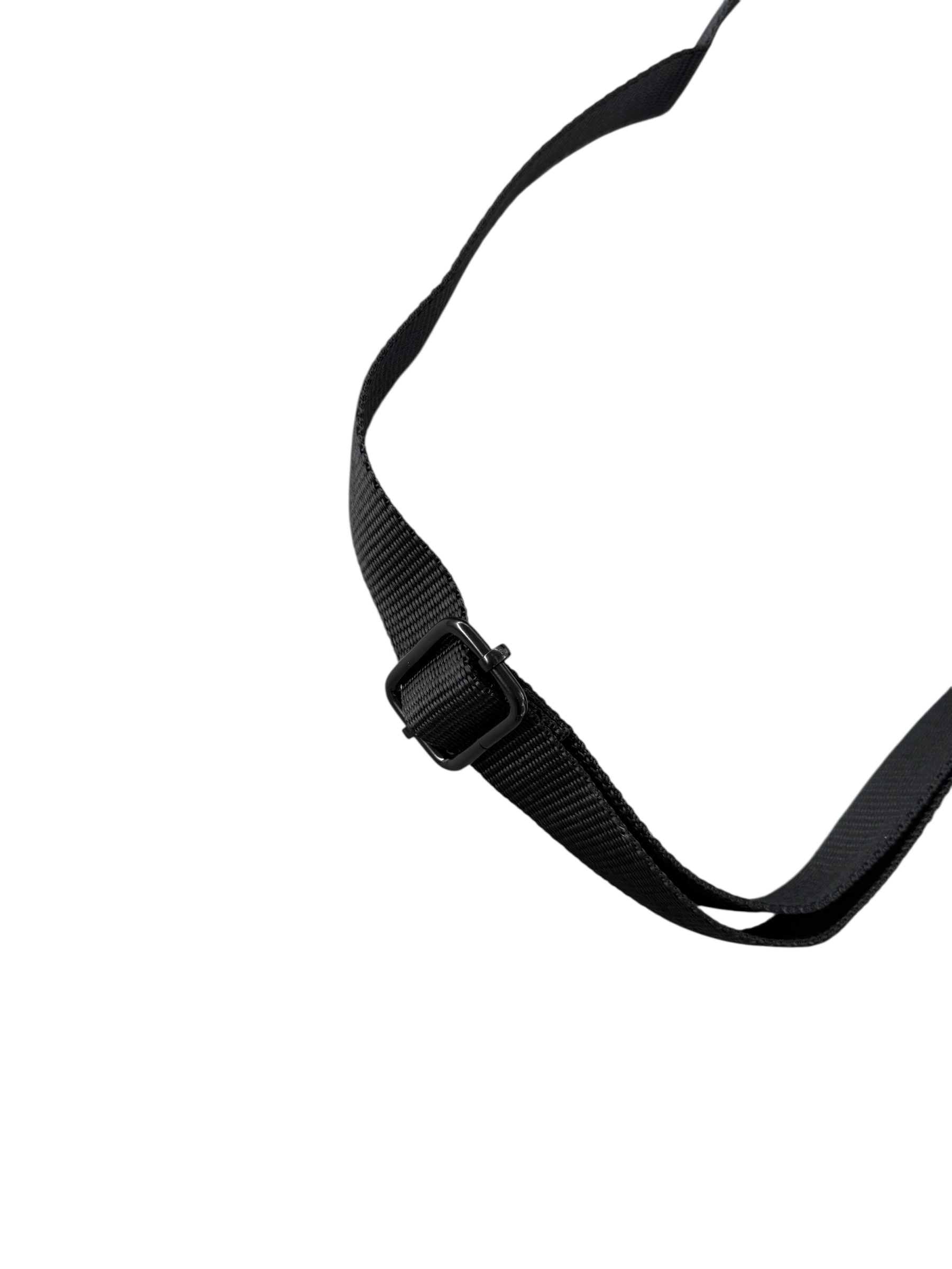 LEATHER SLING BAG BLACK 7