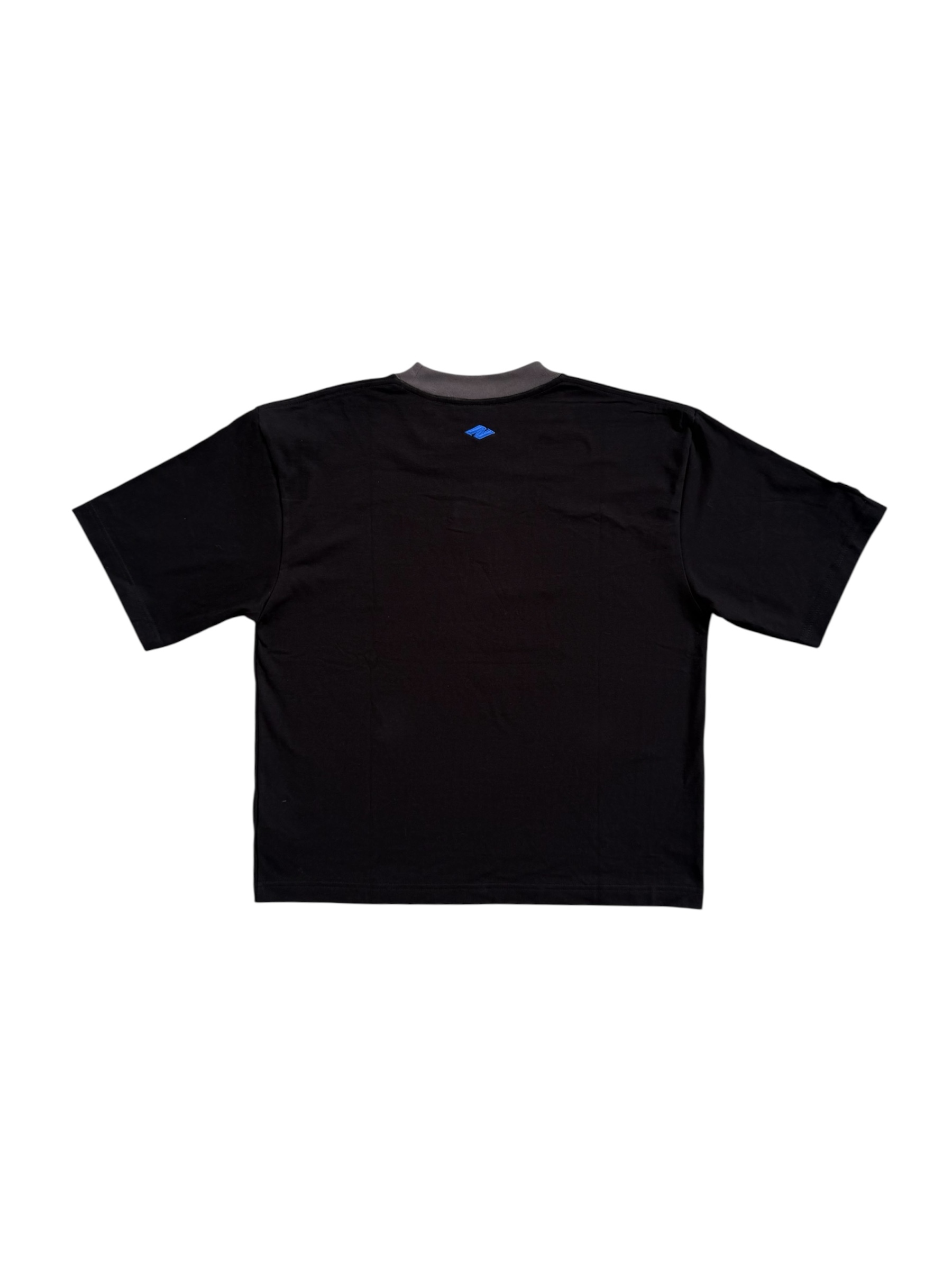 NAISEKL USD TSHIRT BLACK PINK 2