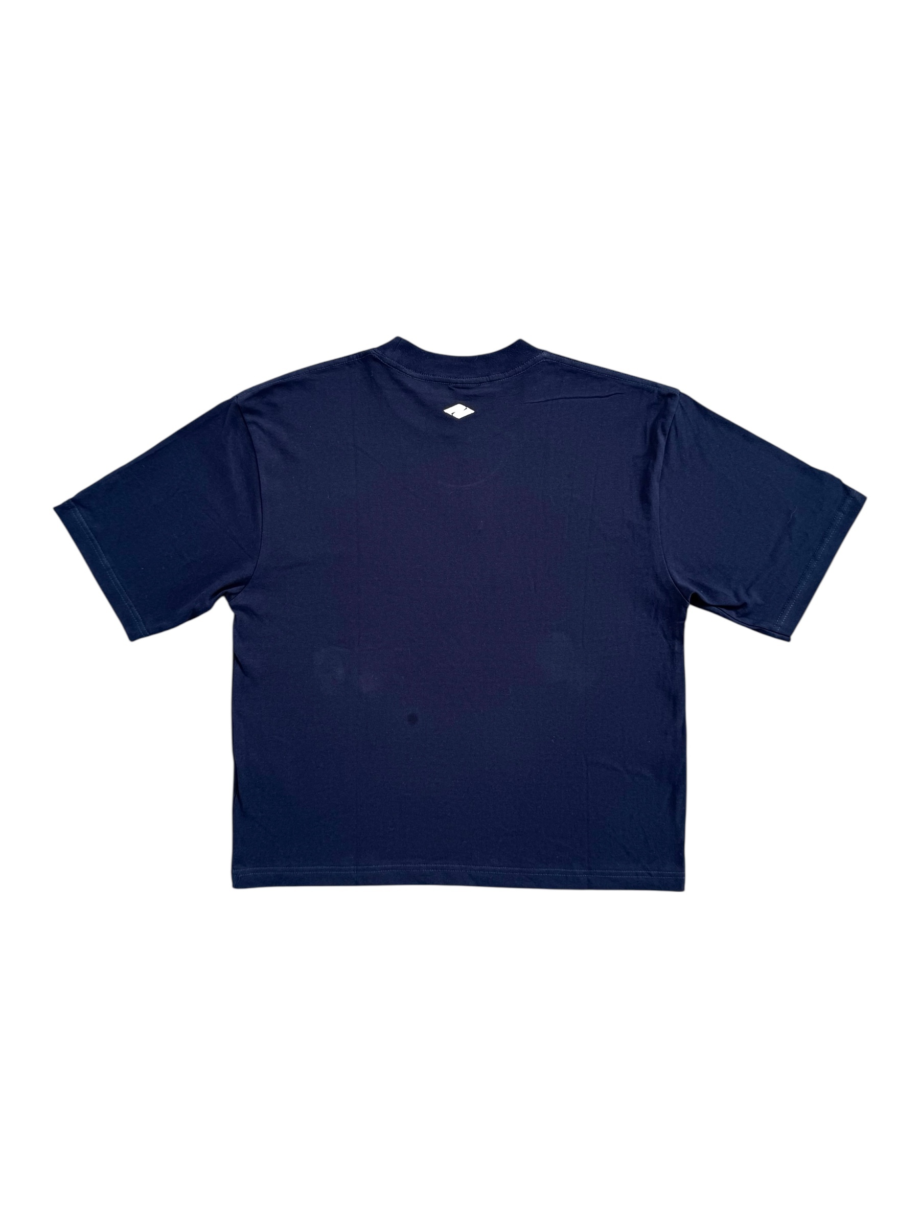 NATURE IS CRUEL TSHIRT NAVY BLUE 2