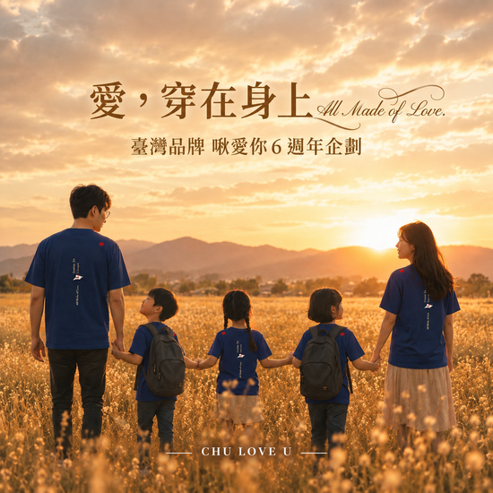  | 啾愛你ChuLoveU