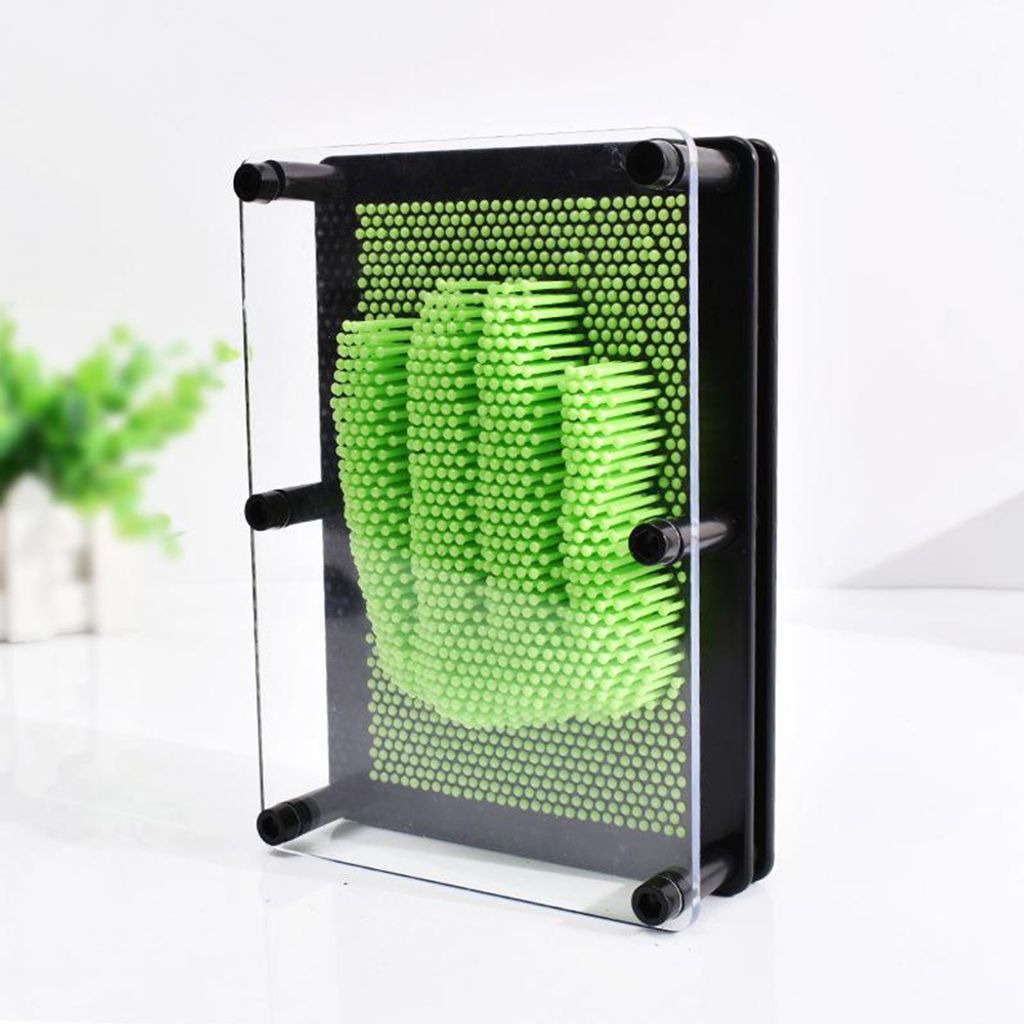 3D創意-DIY手模針畫-選項圖(白底)1000x1000-綠色