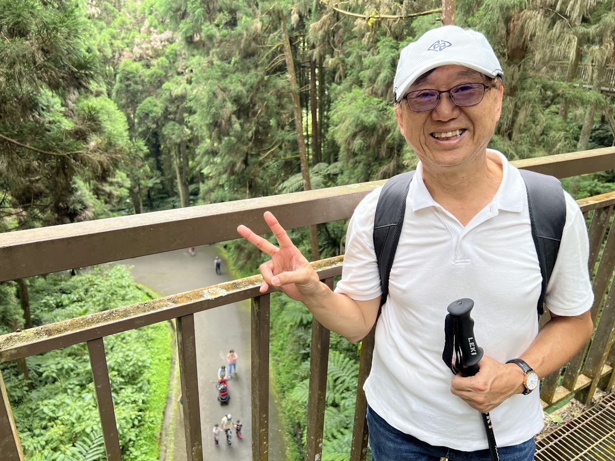 人林帖。王董的三堂商業哲學課