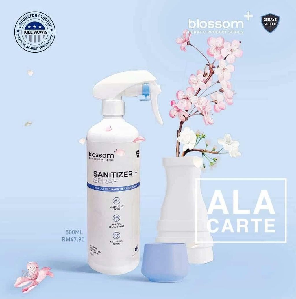 BLOSSOM RM47.90