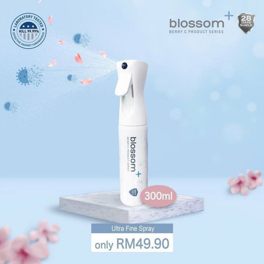 BLOSSOM RM49.90