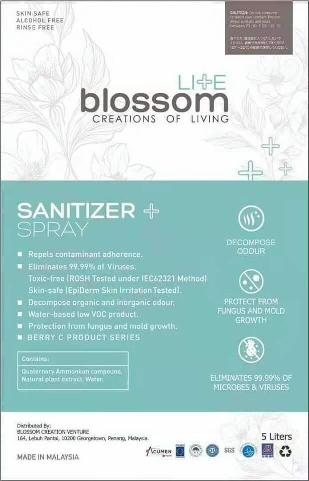 BLOSSOM LITE