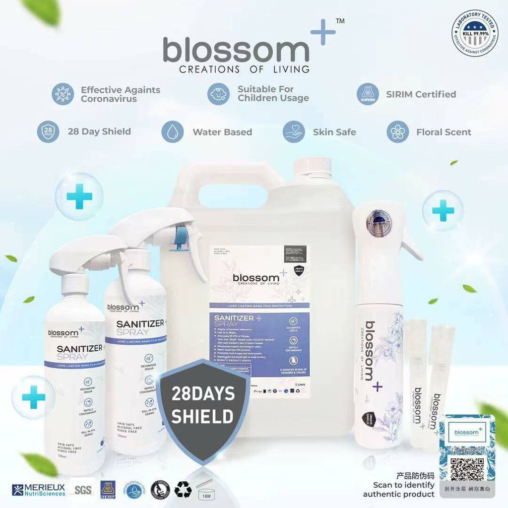 BLOSSOM PLUS 1