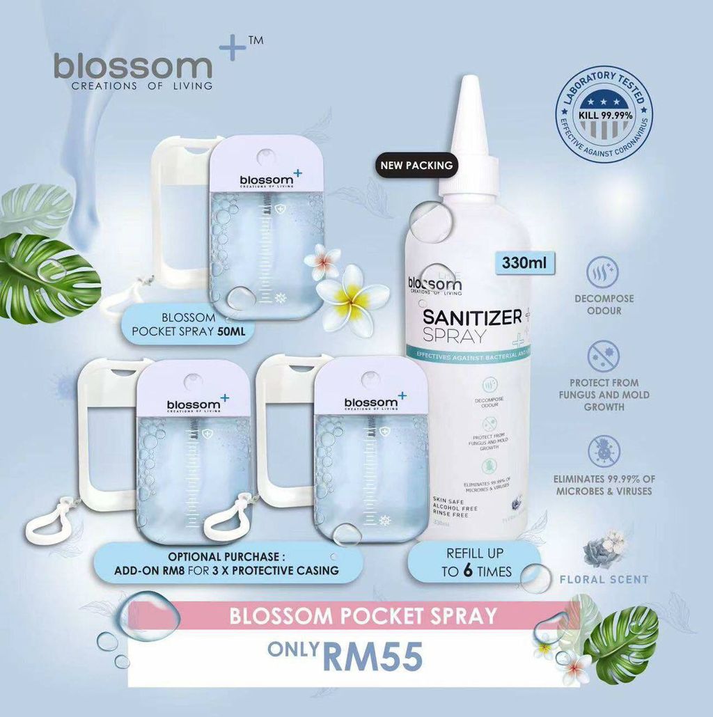BLOSSOM RM55