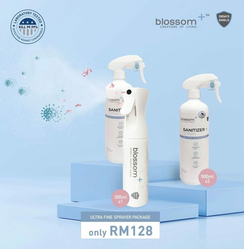 BLOSSOM RM128