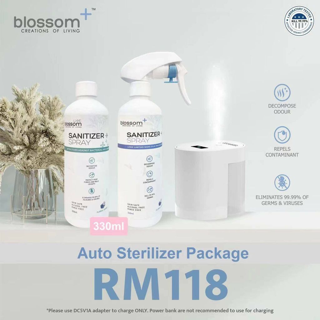 BLOSSOM RM118
