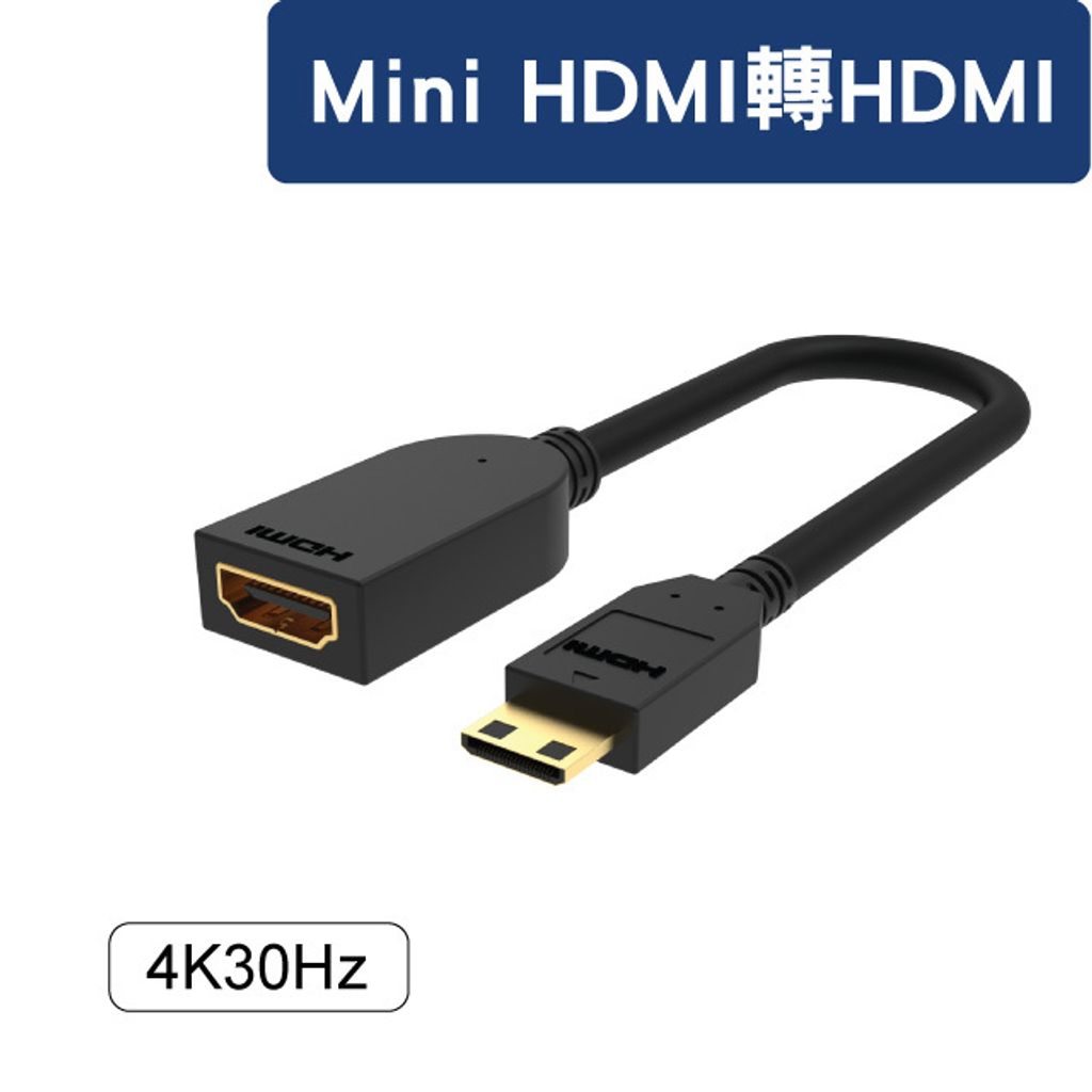 Mini-HDMI-To-HDMI