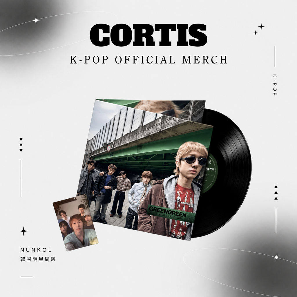 CORTIS膠骰