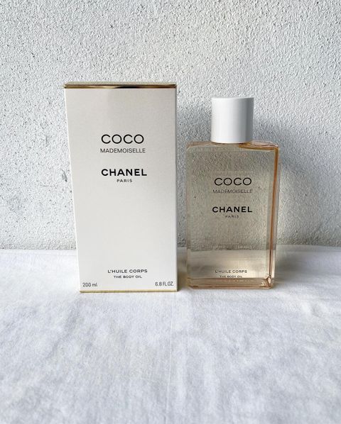 Chanel Coco Mademoiselle Body Oil repack, Beauty & Personal Care