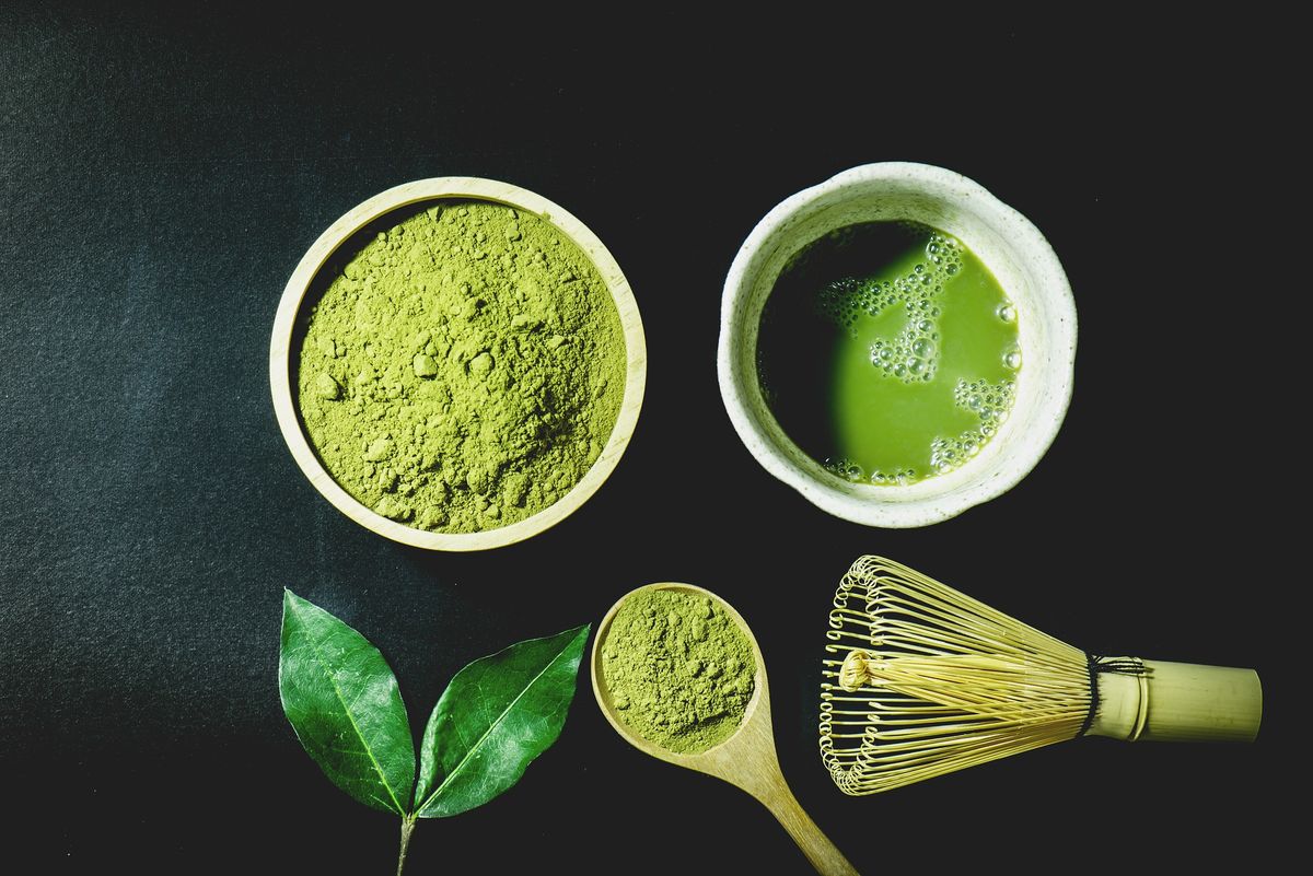 Benefits of Matcha that you probably didn't know