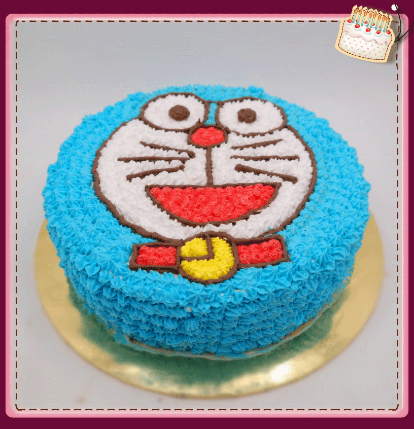 Doeramon-ice-cream-cake-01.gif