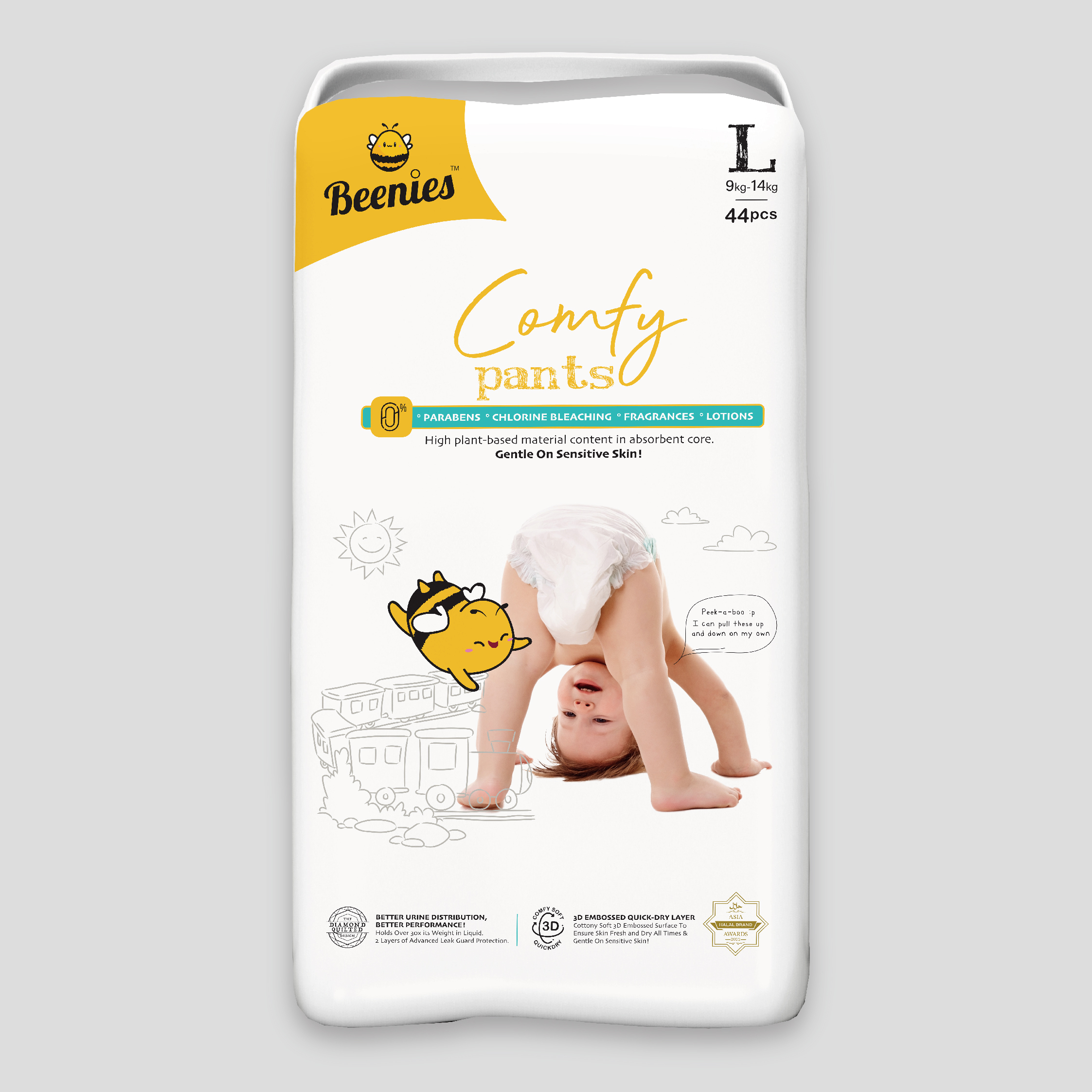 Jumbo Pack Beenies Store