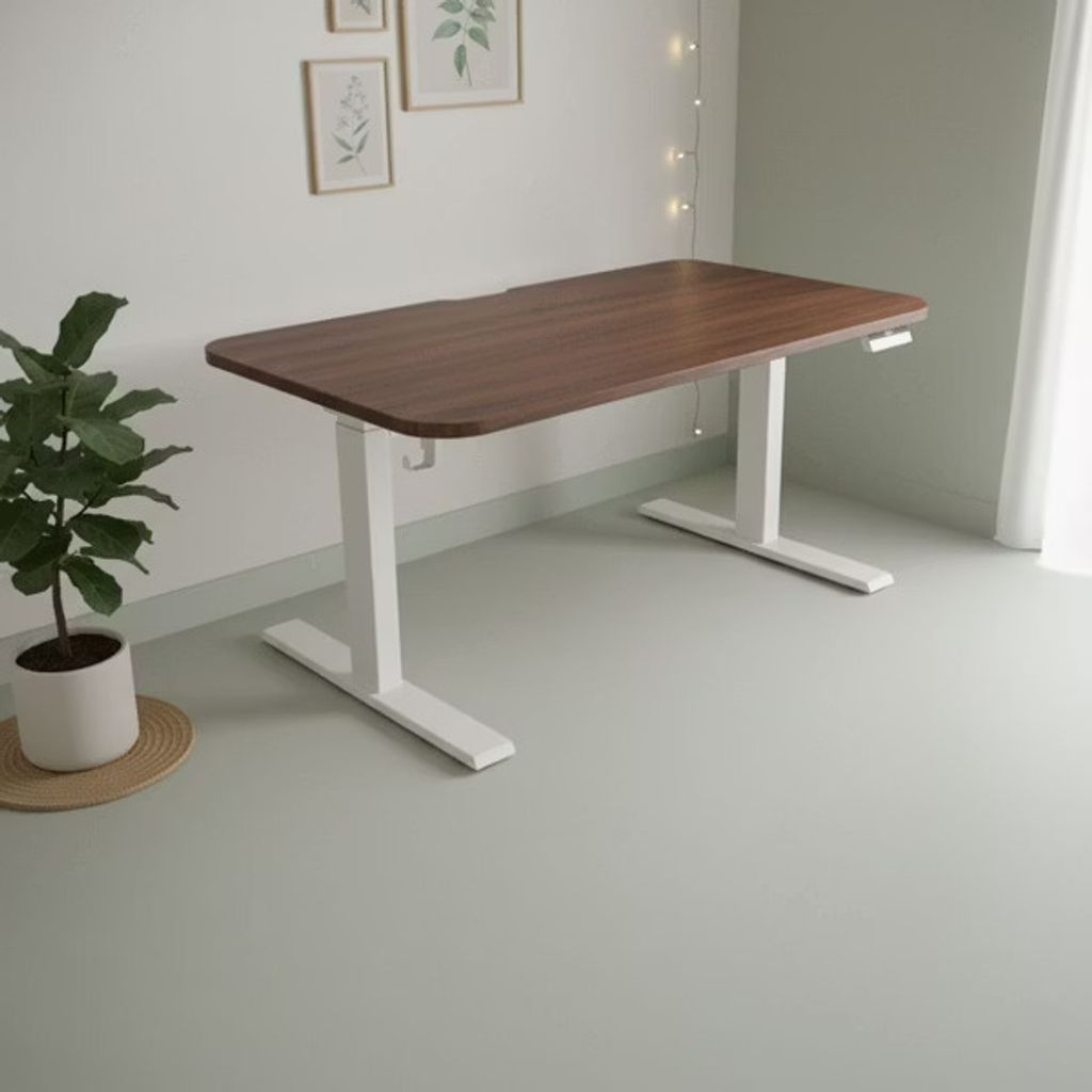 120X70核桃木白腳