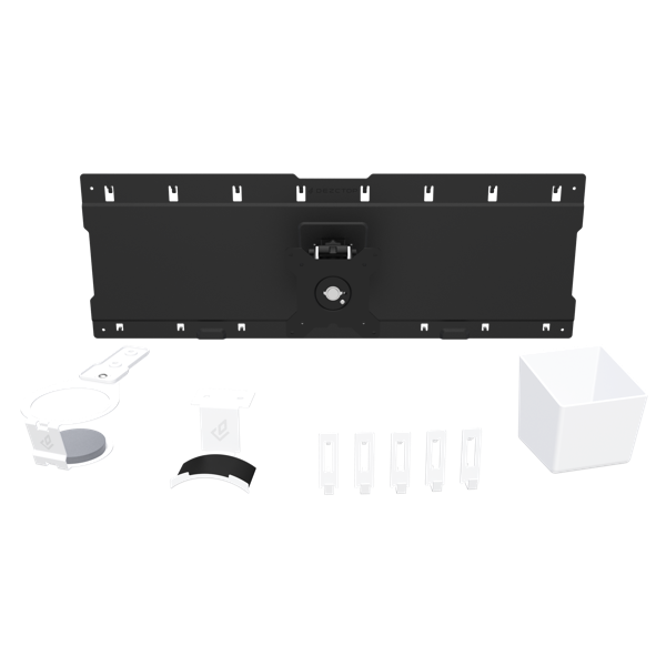 DB-Monitor Mount L x 1 & White-Accessories-600