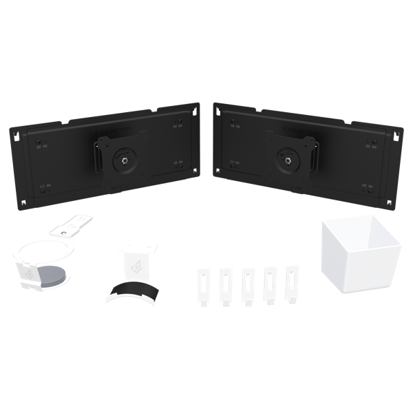 DB-Monitor Mount M x 2 & White-Accessories-600