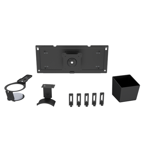 DB-Monitor Mount M x 1 & Black-Accessories-600