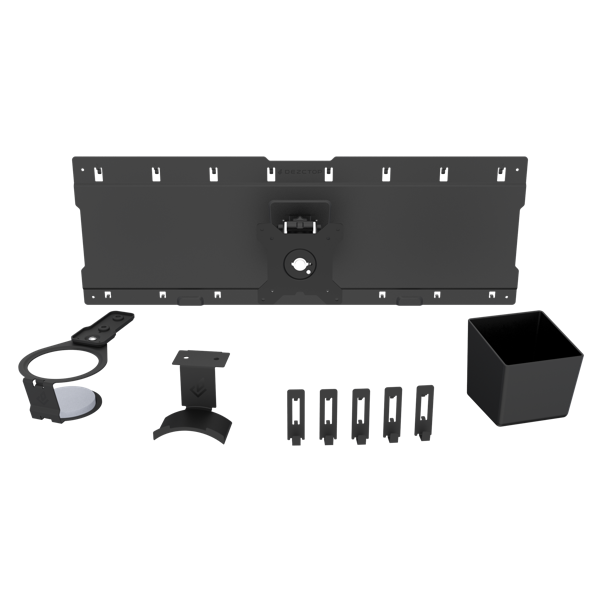 DB-Monitor Mount L x 1 & Black-Accessories-600