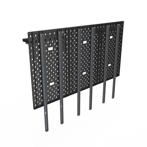 002D-Board 3pcs Black Back-600
