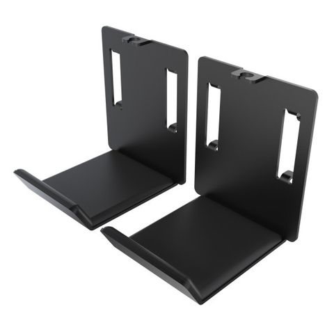 001DB-Controller-Holder-Dual-Black-A-005-L-600