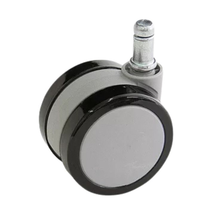 60mm PU輪 灰