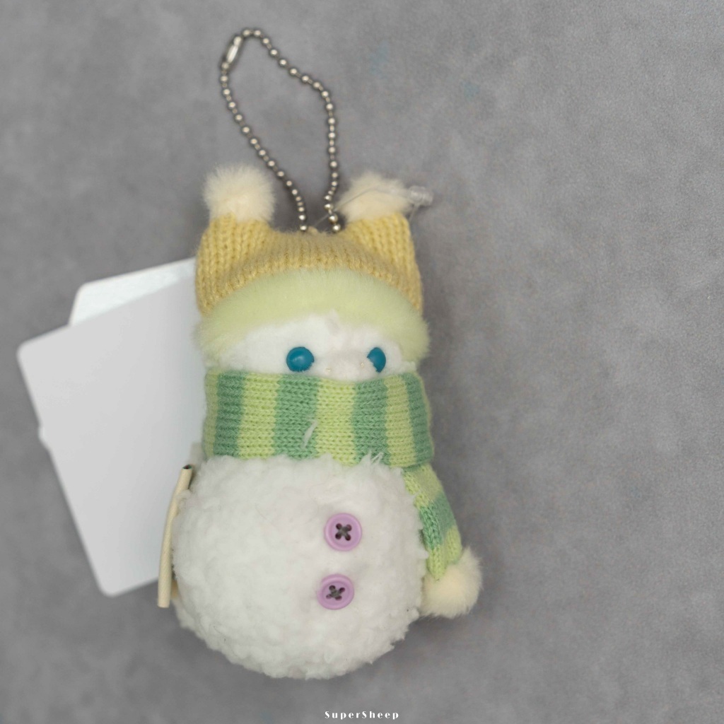 25年冬日系列雪人 歐魯