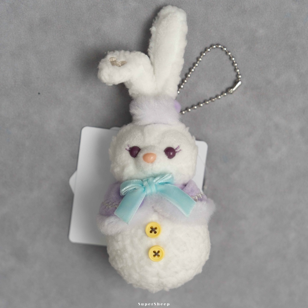 25年冬日系列雪人 史黛拉