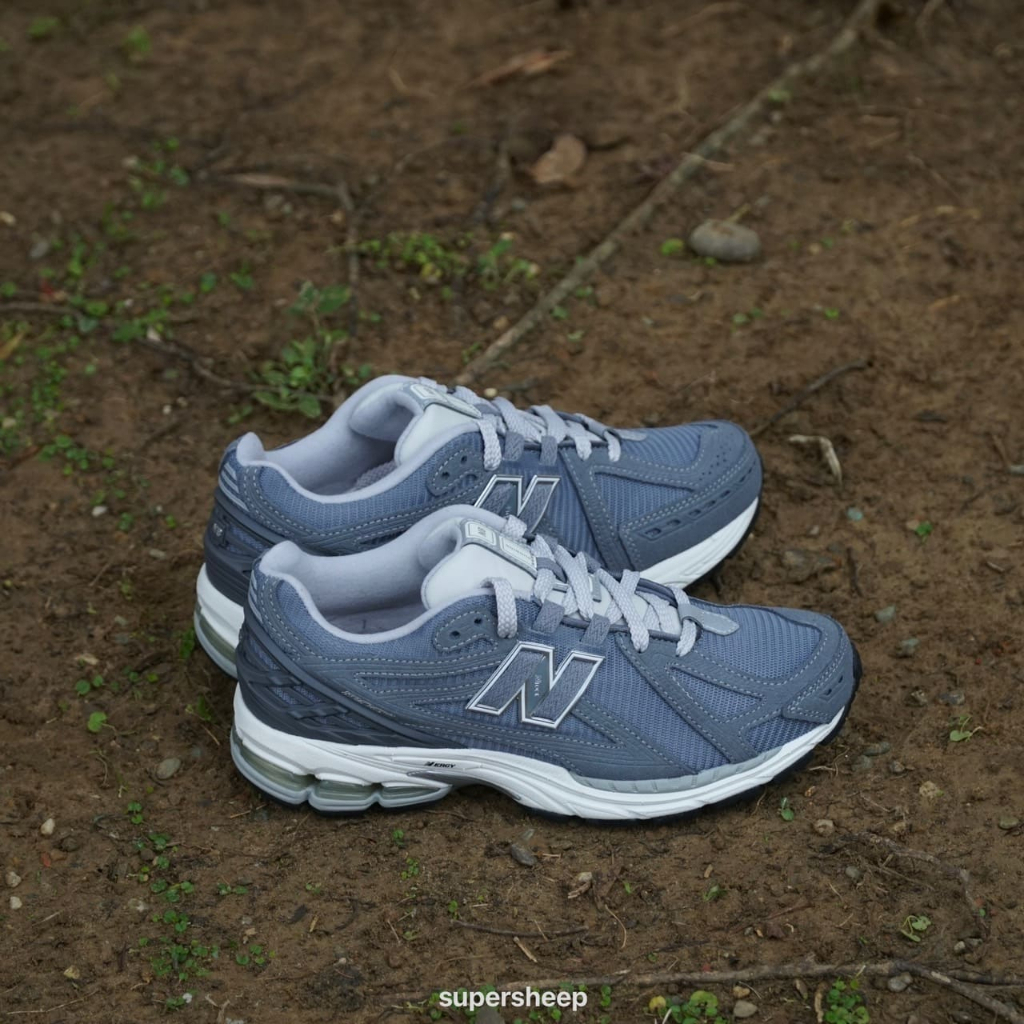 New Balance 1906R 復古耐磨D楦深灰M1906RV – Supersheep