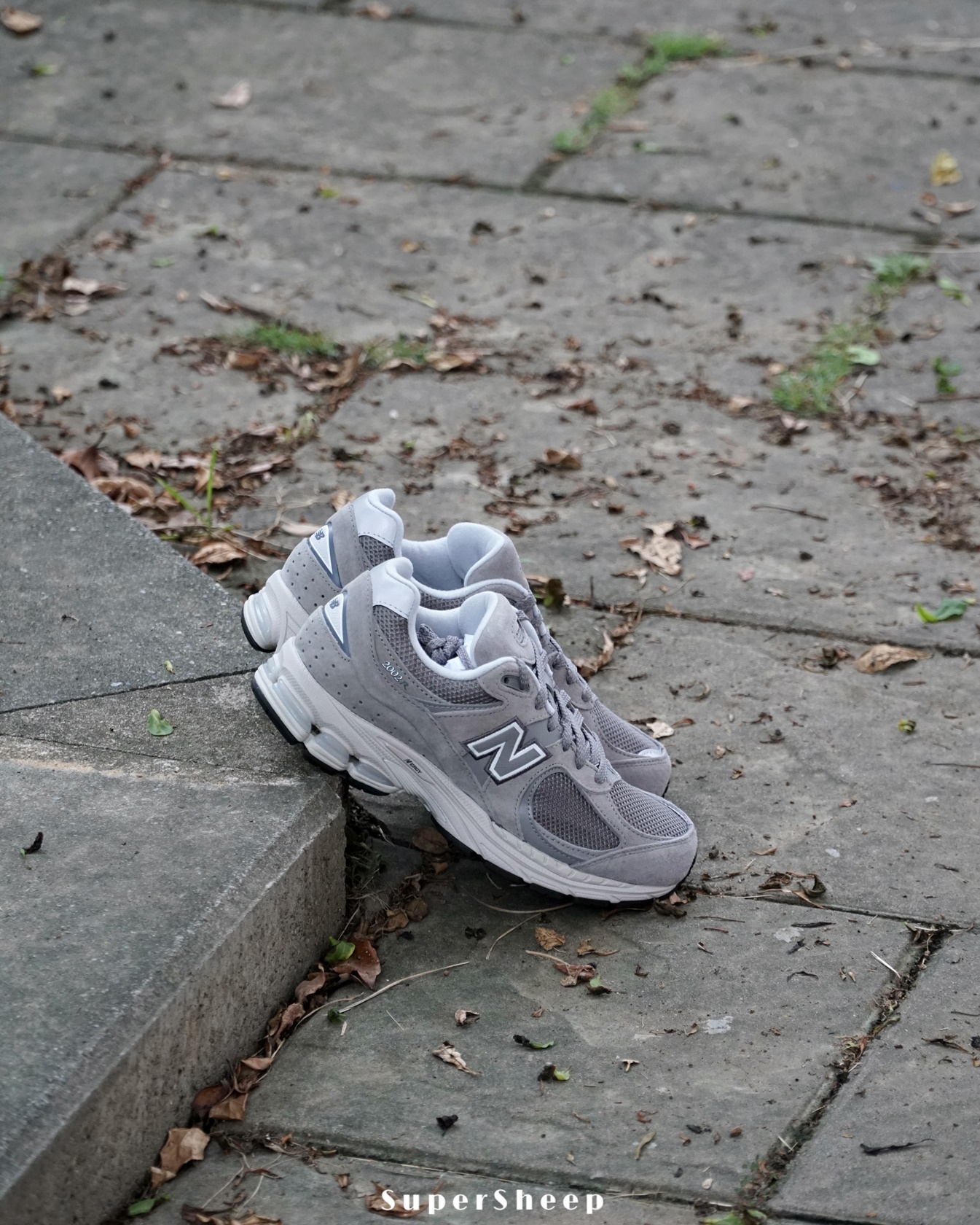 下單前請先詢問)New Balance 2002R 經典男女款元祖灰ML2002RC – Supersheep