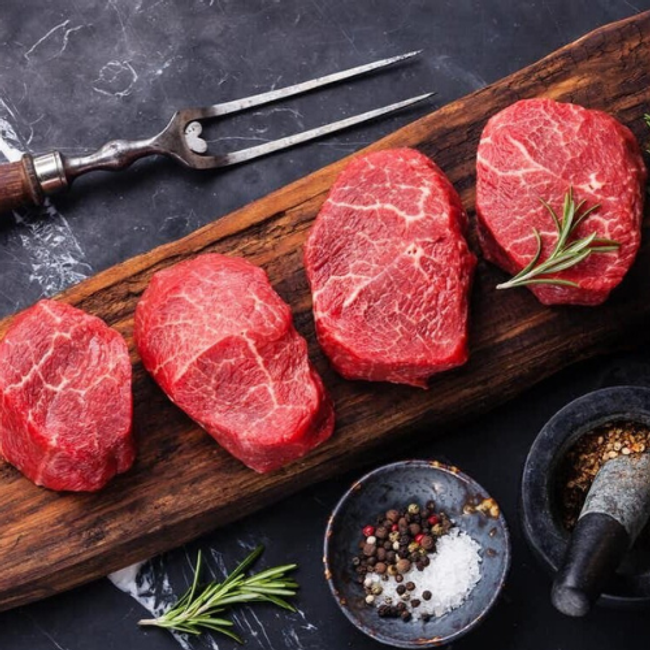 Pasar Besar Klang |  - DAGING MERAH