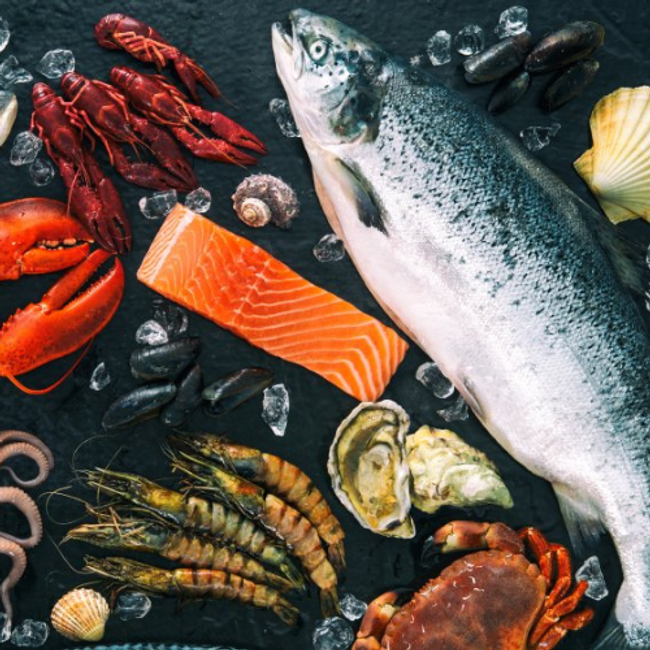 Pasar Besar Klang |  - MAKANAN LAUT