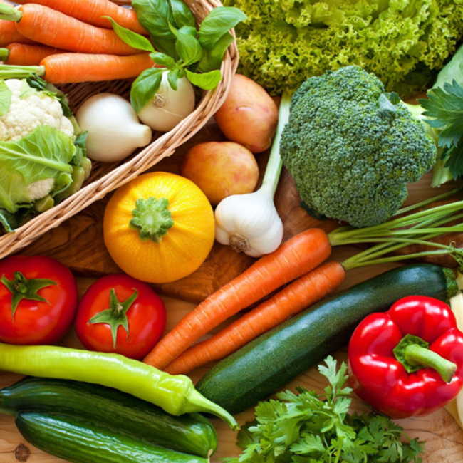 Pasar Besar Klang |  - SAYUR-SAYURAN